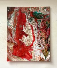 Bones of a Red Dragon 