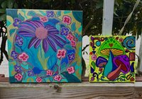 Flowers in Wonderland 