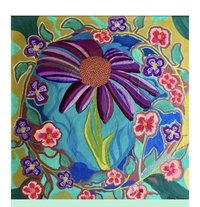 Flowers in Wonderland 