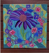 Flowers in Wonderland 