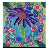 Flowers in Wonderland 