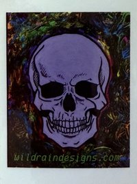 Hotter Than Hell Stickers