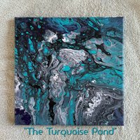 The Turquoise Pond 