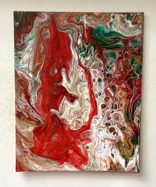 Bones of a Red Dragon 