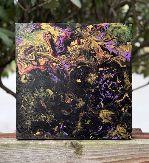 Battle in the Midnight Garden 