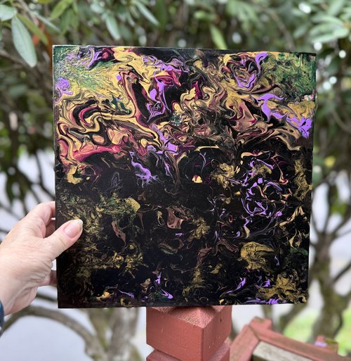 Battle in the Midnight Garden 