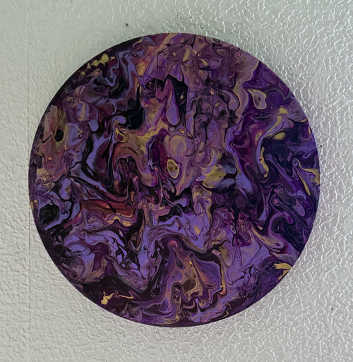 Into The Purple Vortex 