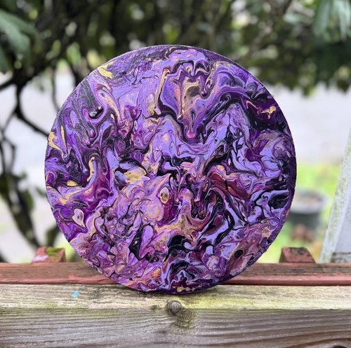 Into The Purple Vortex 