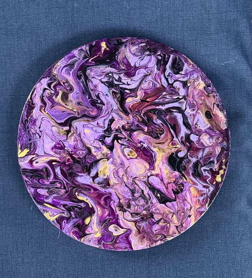 Into The Purple Vortex 