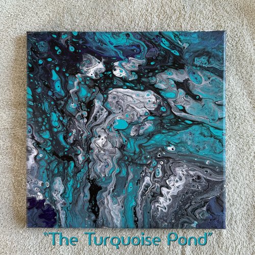 The Turquoise Pond 