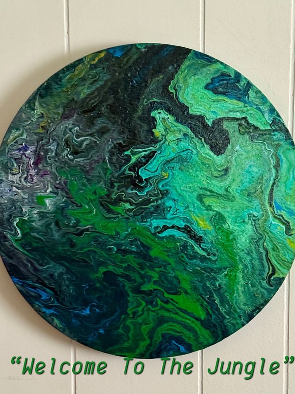 “Welcome To The Jungle”